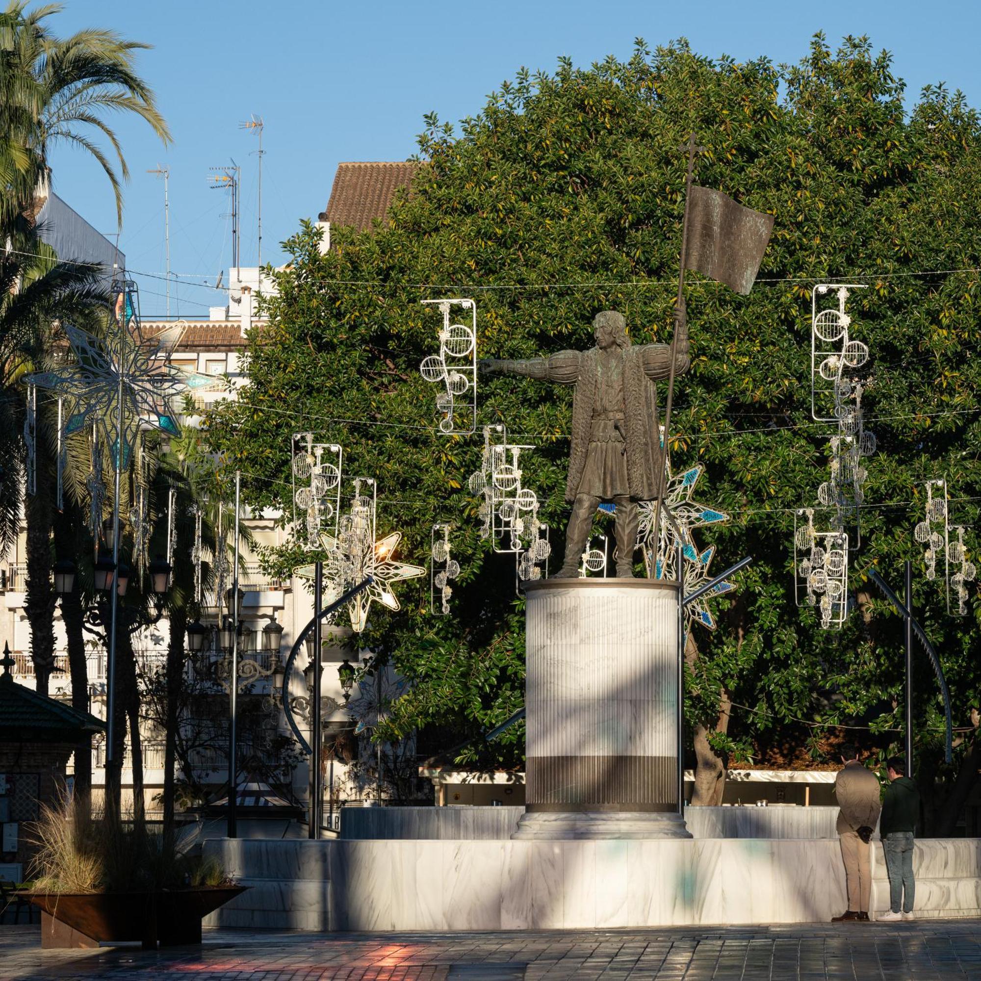 Conjunto De Apartamentos Antiguo Palacio Hotel Paris Huelva Exteriör bild